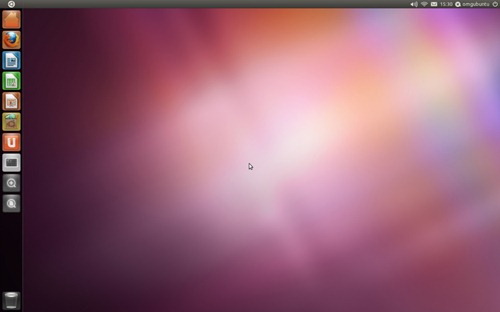 Screenshot Ubuntu 11.04 Natty Narwhal