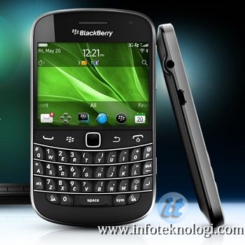 Handphone Blackberry OS7