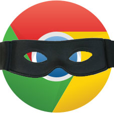 changing user agent in chrome browser
