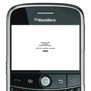 BlackBerry Error Codes