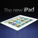 The new iPad 3r gen