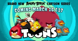 Angry Birds Toon