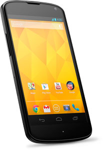 Handphone Android Nexus 4